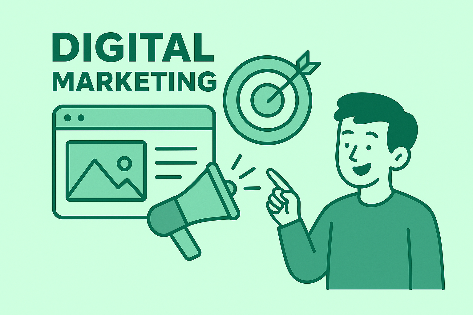 Digital Marketing
